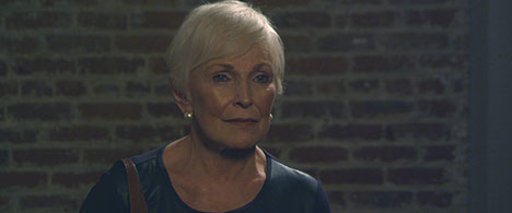 Ann Benson in Ghost Tenant